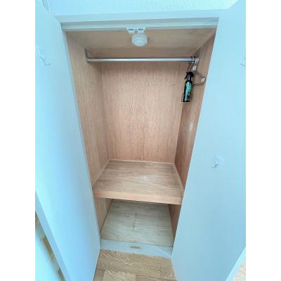 ユニオンマンスリー春日部１　803　1K・セミダブル☆【禁煙ルーム】人気の角部屋＆バストイレ別＆デスク・チェアや室内洗濯機などの生活家電があるお部屋/東武伊勢崎線「の物件画像