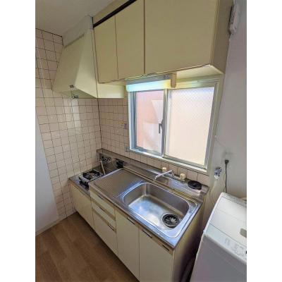 ユニオンマンスリー矢向１　101　1R・シングル☆人気の角部屋＆デスク・チェア＆洗濯機など生活家電のあるお部屋/JR南武線沿線、川崎駅や武蔵小杉駅へ乗換なしの物件画像