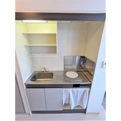 ユニオンマンスリー伊勢原１　306　1R・シングル☆人気の角部屋物件。小田急小田原線「伊勢原駅」まで徒歩圏内。駅前には深夜まで営業の「相鉄ローゼン　伊勢原駅前店」もあの物件画像