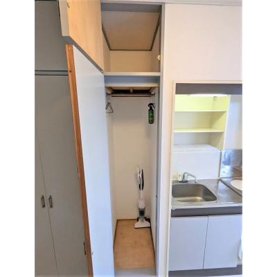 ユニオンマンスリー伊勢原１　306　1R・シングル☆人気の角部屋物件。小田急小田原線「伊勢原駅」まで徒歩圏内。駅前には深夜まで営業の「相鉄ローゼン　伊勢原駅前店」もあの物件画像