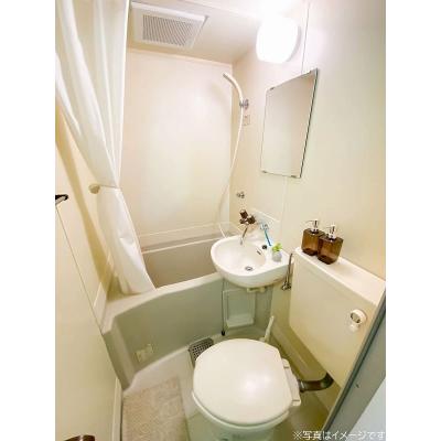 ●2026年2月3日から入居可●ユニオンマンスリー京急富岡１　309　1R・シングル☆安心のモニター付きインターフォン完備＆テレワークや勉強に嬉しいデスク・チェアがあるお部屋/金沢文庫駅から2駅＆の物件画像