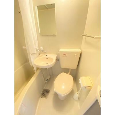 ユニオンマンスリー川崎１７　302　1R・シングル☆デスク・チェア＆室内洗濯機などの生活家電＆安心のモニター付きインターフォン完備♪/品川駅や横浜駅までダイレクトアクの物件画像