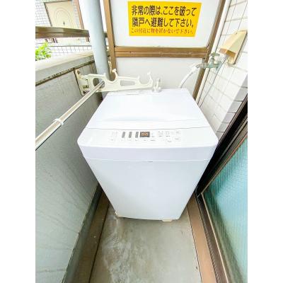 ユニオンマンスリー大倉山５　207　1R・シングル☆デスク・チェアあり＆洗濯機や冷蔵庫など生活家電完備/東急東横線沿線、横浜駅や元町・中華街駅へダイレクトアクセス/の物件画像