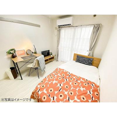 ユニオンマンスリー東大宮コンフォール１　102　1K・シングル☆■人気のデスク＆チェア付き♪女性も安心の室内洗濯機♪■JR東北本線「東大宮駅」徒歩5分/「東京駅」「大の物件画像