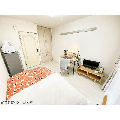 ユニオンマンスリー東大宮コンフォール１　102　1K・シングル☆■人気のデスク＆チェア付き♪女性も安心の室内洗濯機♪■JR東北本線「東大宮駅」徒歩5分/「東京駅」「大の物件画像