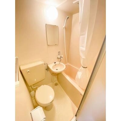 ●2026年4月18日から入居可●ユニオンマンスリー津田沼３　103　1K・シングル☆セキュリティ面も安心のモニター付きインターホン完備！ショッピングモールの「ダイエー　モリシア津田沼店」徒歩圏内。津の物件画像