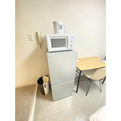 ユニオンマンスリー朝霞４　201　1R・シングル☆◆インターネット固定回線（有線・Wi-Fi）無料の部屋◆人気の角部屋物件！東武東上線から徒歩＆和光市駅となりの物件画像