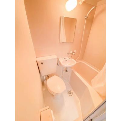 ●2026年4月19日から入居可●ユニオンマンスリーかしわ台駅前１　202　1R・セミダブル☆嬉しいたっぷり収納＆家具家電付きのお部屋。相鉄本線　かしわ台駅　徒歩2分。横浜・海老名方面へも乗り換えなの物件画像