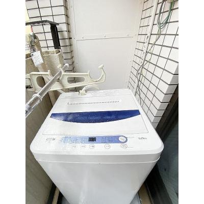 ユニオンマンスリー仙川ソアヴィータ１　201　1R・シングル☆【禁煙ルーム】人気の角部屋♪デスク・チェア完備＆洗濯機や冷蔵庫など生活家電のあるお部屋/桐朋学園大学まで徒の物件画像