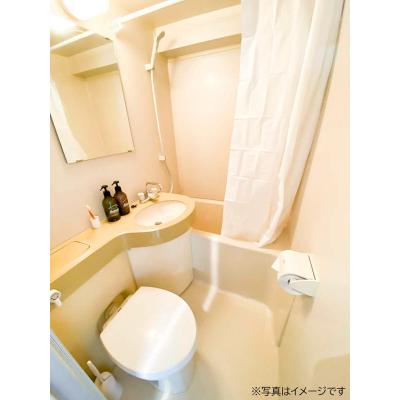 ユニオンマンスリー仙川ソアヴィータ１　306　1R・シングル☆【禁煙ルーム】京王線沿線で明大前駅や新宿駅へ乗換なしでアクセス/桐朋学園大学まで徒歩通学/デスク・チェアの物件画像