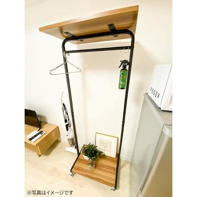 ユニオンマンスリー仙川ソアヴィータ１　306　1R・シングル☆【禁煙ルーム】京王線沿線で明大前駅や新宿駅へ乗換なしでアクセス/桐朋学園大学まで徒歩通学/デスク・チェアの物件画像