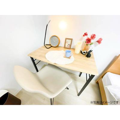 ユニオンマンスリー仙川ソアヴィータ１　306　1R・シングル☆【禁煙ルーム】京王線沿線で明大前駅や新宿駅へ乗換なしでアクセス/桐朋学園大学まで徒歩通学/デスク・チェアの物件画像