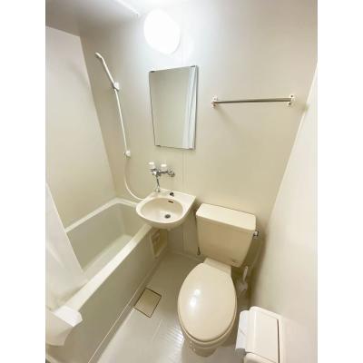 ●2026年1月18日から入居可●ユニオンマンスリー浦安６　203　1R・シングル☆浦安駅から徒歩/東京ベイ・浦安市川医療センターへ徒歩＆休日はバスでテーマパークへ直行♪デスク・チェア＆２ドア冷蔵庫の物件画像