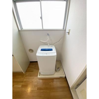 ユニオンマンスリーひばりヶ丘１　305　1K・シングル☆デスク・チェア完備♪室内洗濯機など生活家電のあるお部屋/西武池袋線沿線/池袋駅にダイレクトアクセス/駅チカにはの物件画像