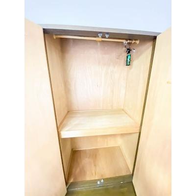 ユニオンマンスリー鷺沼１　202　1K・シングル☆デスク・チェアや2ドア冷蔵庫などの家具家電付きのお部屋。東急田園都市線　鷺沼駅　徒歩9分。駅前には深夜まで営業のスの物件画像