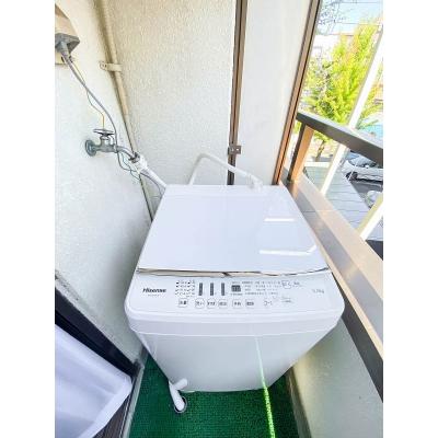 ユニオンマンスリー鷺沼１　202　1K・シングル☆デスク・チェアや2ドア冷蔵庫などの家具家電付きのお部屋。東急田園都市線　鷺沼駅　徒歩9分。駅前には深夜まで営業のスの物件画像