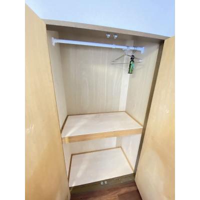 ユニオンマンスリー鷺沼１　302　1K・シングル☆デスク・チェアや2ドア冷蔵庫などの家具家電付きのお部屋。大き目の収納もあり♪東急田園都市線　鷺沼駅　徒歩9分。駅前にの物件画像