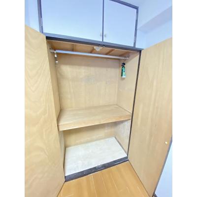 ●2026年5月4日から入居可●ユニオンマンスリー清瀬１　105　1K・シングル☆セキュリティ面も安心のモニター付きインターフォン完備。うれしい大きめの収納も有り。西武池袋線で所の物件画像