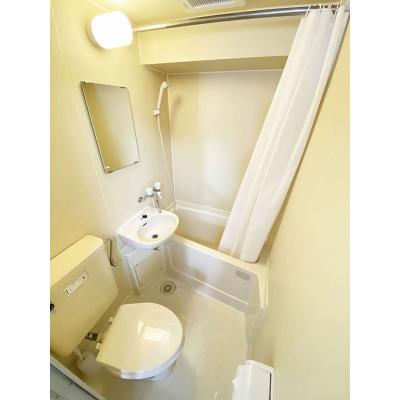 ユニオンマンスリー千葉本八幡２　102　1R・シングル☆セキュリティ面も安心のモニター付きインターホン完備完備！JR中央・総武緩行線　本八幡駅　徒歩6分。400M圏内の物件画像