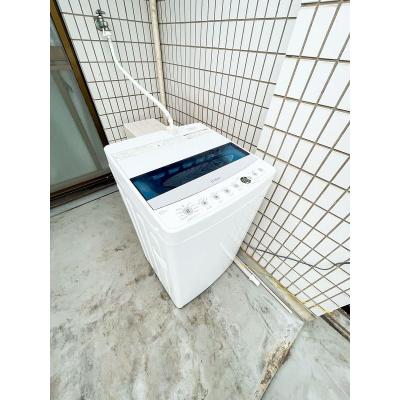 ●2026年5月14日から入居可●ユニオンマンスリー久米川１　403　1R・シングル☆デスク・チェア完備♪モニター付きインターフォン＆洗濯機や冷蔵庫など生活家電のあるお部屋/西武新宿線沿線/所沢駅や高の物件画像