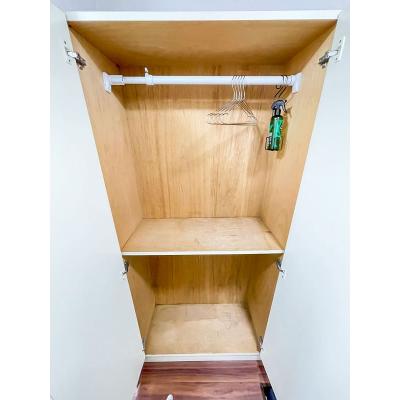 ●2026年5月14日から入居可●ユニオンマンスリー久米川１　403　1R・シングル☆デスク・チェア完備♪モニター付きインターフォン＆洗濯機や冷蔵庫など生活家電のあるお部屋/西武新宿線沿線/所沢駅や高の物件画像