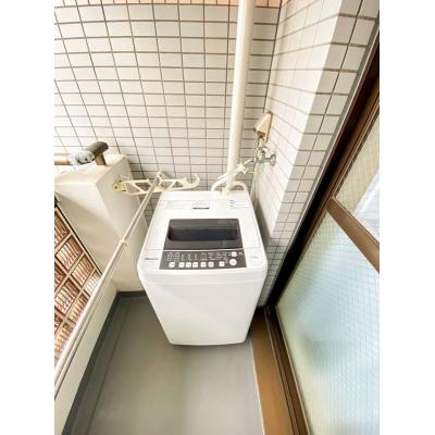 ユニオンマンスリー南柏２　303　1R・シングル☆女性も安心のモニター付きインターホン完備！デスク・チェアや洗濯機や冷蔵庫など生活家電のあるお部屋。JR常磐線沿線。物の物件画像