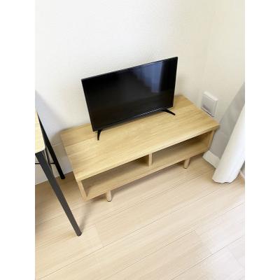 ユニオンマンスリー永山３　207　1R・シングル☆デスク＆チェア完備♪２ドア冷蔵庫や電子レンジなど生活家電のあるお部屋/京王線と小田急線の２路線利用可能/新百合ヶ丘の物件画像