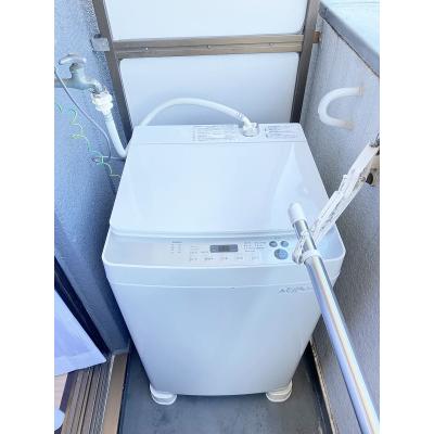 ユニオンマンスリー永山３　207　1R・シングル☆デスク＆チェア完備♪２ドア冷蔵庫や電子レンジなど生活家電のあるお部屋/京王線と小田急線の２路線利用可能/新百合ヶ丘の物件画像