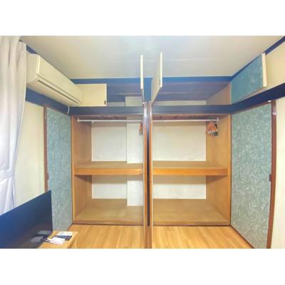 ●2026年5月3日から入居可●ユニオンマンスリー南鳩ヶ谷１　105　2K・ダブル☆人気の角部屋＆バストイレ別♪ソファ・ローテーブル完備＆洗濯機や冷蔵庫など生活家電のある広々33㎡のお部屋/後楽園の物件画像