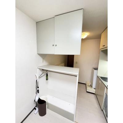 ユニオンマンスリー坂戸駅前１　103　1R・シングル☆デスク・チェア完備♪安心のモニター付きインターフォン＆室内洗濯機があるお部屋/朝霞台駅や池袋駅へ乗換なし/コンビの物件画像