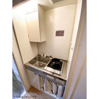 ユニオンマンスリー相模原ソレアード１　902　1K・シングル☆橋本駅まで1駅＆町田駅や新横浜駅まで乗換なしでアクセス/デスク・チェア完備/安心の建物オートロック＆モの物件画像