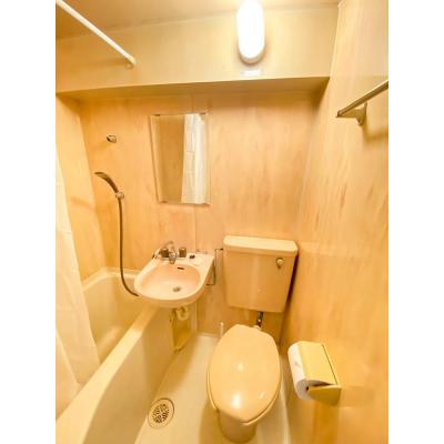 ユニオンマンスリー横浜鶴ヶ峰１　305　1R・シングル☆人気の角部屋＆モニター付きインターホン完備！鶴ヶ峰駅周辺には「西友」「まいばすけっと」があり、買い物も便利。の物件画像