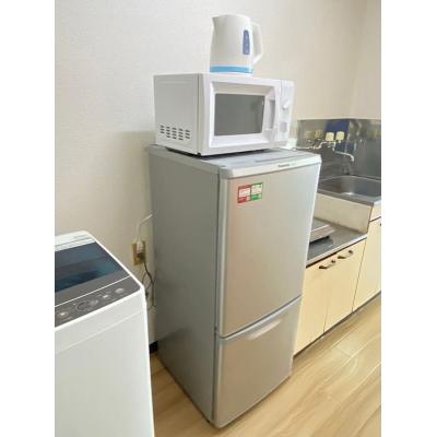 ユニオンマンスリー百草園１　111　1R・シングル☆セキュリティ面も安心のモニター付きインターホン完備！京王線　百草園駅　徒歩9分。百草駅駅前付近には0時まで営業のスーパー「FUJI　百草園の物件画像