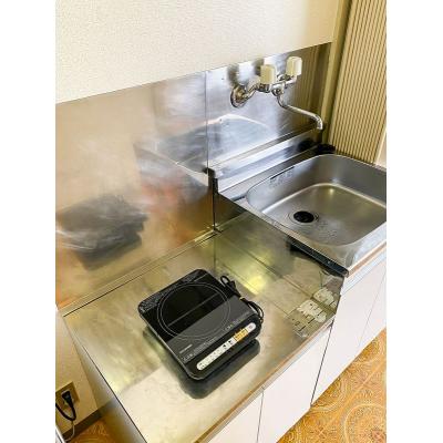 ユニオンマンスリー八王子北野５　207　1R・シングル☆人気の角部屋物件。駅前には23時半まで営業の「京王ストア」があり便利♪京王八王子駅まで電車で約3分/新宿や調布の物件画像