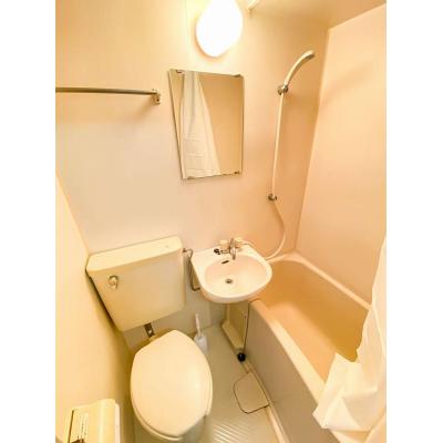 ユニオンマンスリー八王子北野５　207　1R・シングル☆人気の角部屋物件。駅前には23時半まで営業の「京王ストア」があり便利♪京王八王子駅まで電車で約3分/新宿や調布の物件画像