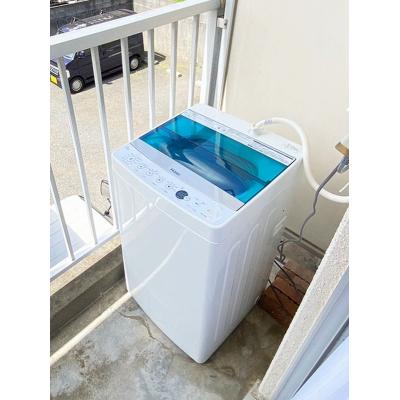 ユニオンマンスリー柿生３　202　1R・シングル☆デスク・チェア完備！2ドア冷蔵庫や電子レンジなど生活家電のあるお部屋/小田急小田原線利用で、新百合ヶ丘駅まで1駅＆の物件画像