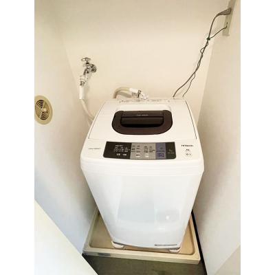 ユニオンマンスリー花小金井２　218　1R・シングル☆【禁煙ルーム】安心の建物AL＆室内洗濯機完備！冷蔵庫や電子レンジなどの生活家電付き＆デスク・チェの物件画像