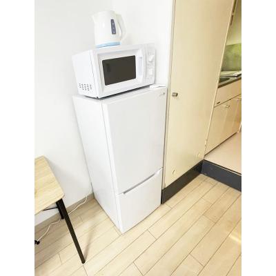 ユニオンマンスリー花小金井２　218　1R・シングル☆【禁煙ルーム】安心の建物AL＆室内洗濯機完備！冷蔵庫や電子レンジなどの生活家電付き＆デスク・チェの物件画像