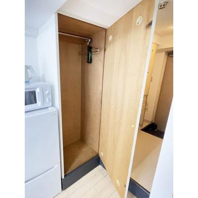 ユニオンマンスリー花小金井２　218　1R・シングル☆【禁煙ルーム】安心の建物AL＆室内洗濯機完備！冷蔵庫や電子レンジなどの生活家電付き＆デスク・チェの物件画像