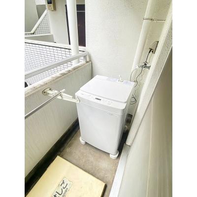 ユニオンマンスリー元住吉３　204　1R・シングル☆【禁煙ルーム】人気の角部屋！デスク・チェア完備＆洗濯機や冷蔵庫など生活家電のあるお部屋/東急東横線利用で、都立大学の物件画像