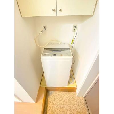 ユニオンマンスリー阪東橋３　201　1K・シングル☆【禁煙ルーム】人気の角部屋！安心の建物AL＆室内洗濯機完の物件画像