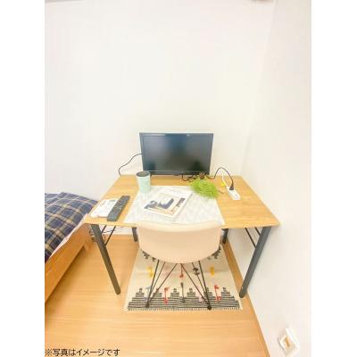 ユニオンマンスリー阪東橋３　201　1K・シングル☆【禁煙ルーム】人気の角部屋！安心の建物AL＆室内洗濯機完の物件画像