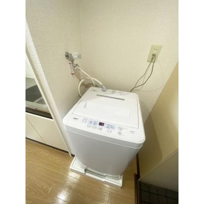 ユニオンマンスリー百合ヶ丘３　405　1R・シングル☆【禁煙ルーム】うれしいたっぷり収納付き＆2ドア冷蔵庫や電子レンジなど生活家電完備！/小田急小田原線利用で登戸駅の物件画像