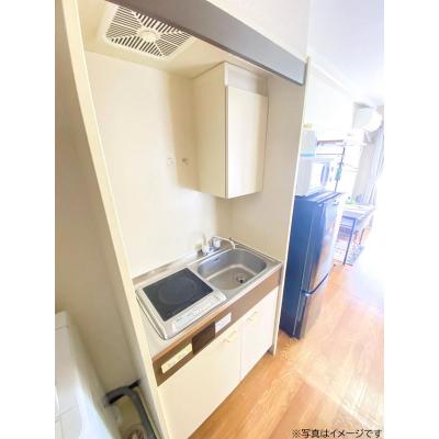 ユニオンマンスリー百合ヶ丘２　317　1R・シングル☆【禁煙ルーム】人気の角部屋物件！新百合ヶ丘駅と読売ランド前駅へ1駅＆登戸駅や成城学園前駅へ乗換なし/建物前にはの物件画像