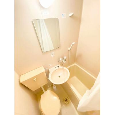 ユニオンマンスリー百合ヶ丘２　317　1R・シングル☆【禁煙ルーム】人気の角部屋物件！新百合ヶ丘駅と読売ランド前駅へ1駅＆登戸駅や成城学園前駅へ乗換なし/建物前にはの物件画像