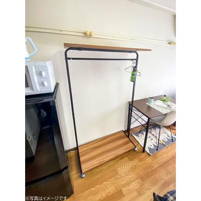 ユニオンマンスリー百合ヶ丘２　317　1R・シングル☆【禁煙ルーム】人気の角部屋物件！新百合ヶ丘駅と読売ランド前駅へ1駅＆登戸駅や成城学園前駅へ乗換なし/建物前にはの物件画像