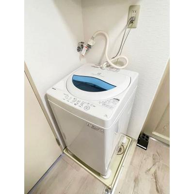 ユニオンマンスリー東伏見１　401　1K・シングル☆【禁煙ルーム】人気の角部屋＆2面採光♪室内洗濯機など生活家電完備/早稲田大学東伏見キャンパスへ徒歩通学/高田馬場駅の物件画像