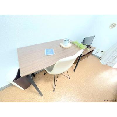 ユニオンマンスリー横浜戸塚３　108　1R・シングル☆【禁煙ルーム】デスク＆チェアや2ドア冷蔵庫などの家具家電付き。明治学院大学まで徒歩通学/JR湘南新宿ライン利用で横浜駅まで1駅＆渋谷駅やの物件画像