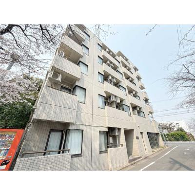 【🍧夏のクールダウン価格！🍧】【禁煙🚭/Wi-Fi無料🌐】マイナビSTAYパレス祐天寺　204の物件画像