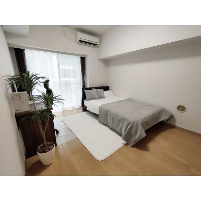 【🎉初期費用オフ｜お得なキャンペーン】【禁煙🚭/Wi-Fi無料🌐】マイナビSTAY築地駅南 404｜聖路加国際病院周辺の物件画像